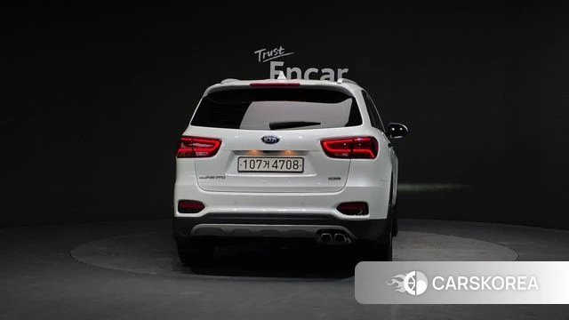 Kia The New Sorento id 3873945 из Кореи 14