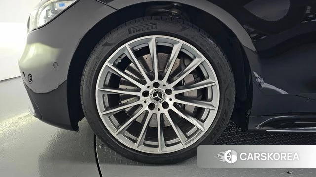Mercedes-Benz S-Class W223 id 4899208 из Кореи 34