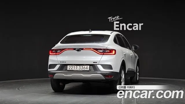 Renault Korea (Samsung) XM3 id 2921942 из Кореи 14