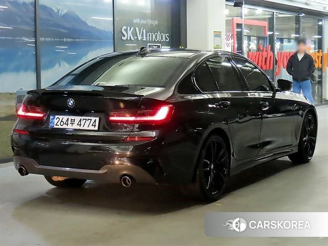 BMW 3 Series (G20) id 3878776 из Кореи 14