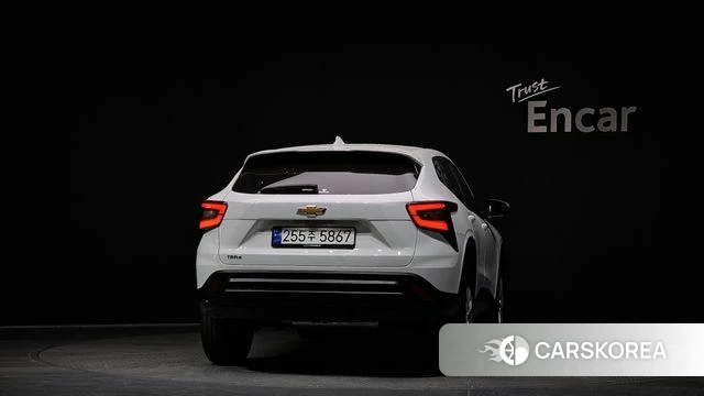 Chevrolet (GM Daewoo) Trax Crossover id 3934397 из Кореи 14