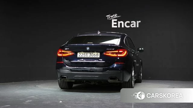 BMW 6 Series GT (G32) id 4294903 из Кореи 14