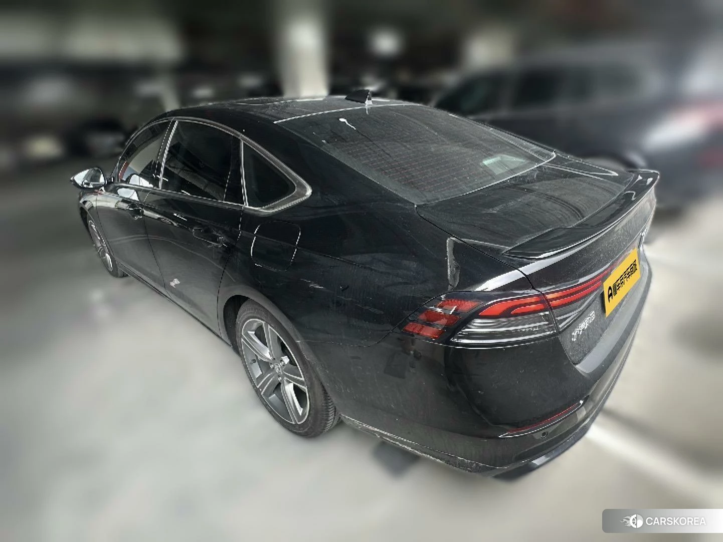 Honda Accord id 4468021 из Китая 15
