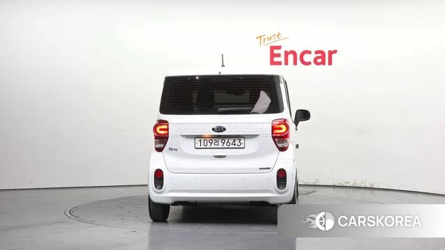 Kia The New Ray id 4283816 из Кореи 14