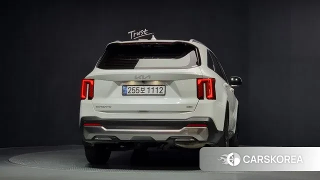 Kia The New Sorento 4th Generation id 3217700 из Кореи 14