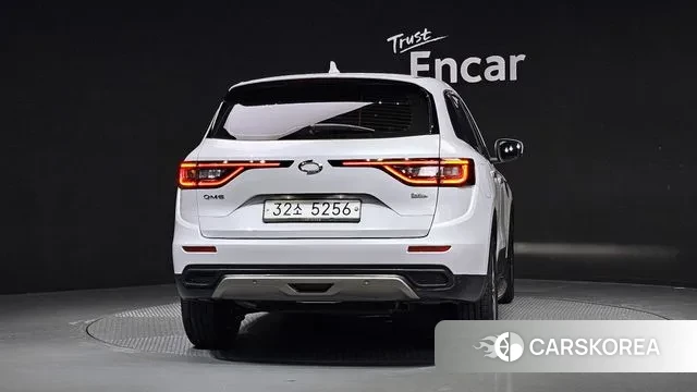 Renault Korea (Samsung) The New QM6 id 3479950 из Кореи 14
