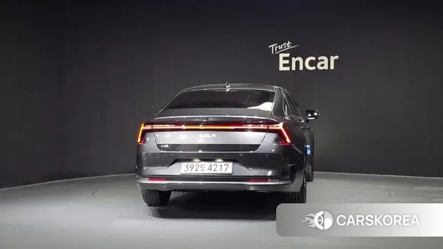 Kia The New K8 id 3517655 из Кореи 14