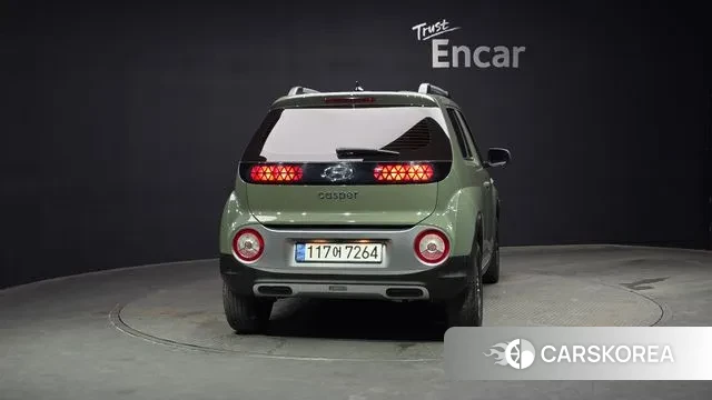 Hyundai Casper id 3492584 из Кореи 14