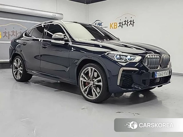 BMW X6 (G06) id 4443773 из Кореи 14