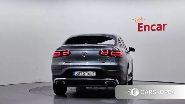 Mercedes-Benz GLC-Class X253 id 3509243 из Кореи 14