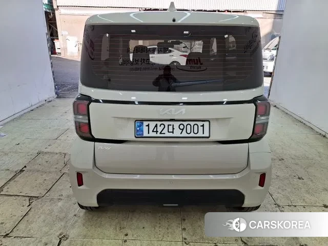 Kia The New Kia Ray id 3517063 из Кореи 13