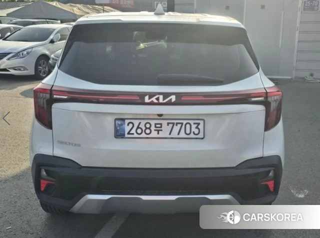 Kia The New Seltos id 4408160 из Кореи 11