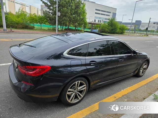 BMW 6 Series GT (G32) id 4377514 из Кореи 10