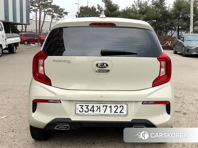 Kia Morning Urban (JA) id 3691791 из Кореи 12