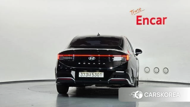 Hyundai Sonata D Edge (DN8) id 4941602 из Кореи 24