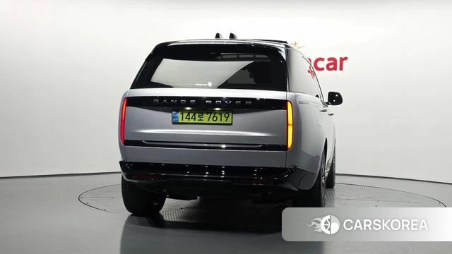 Land Rover Range Rover 5th Generation id 4527535 из Кореи 14
