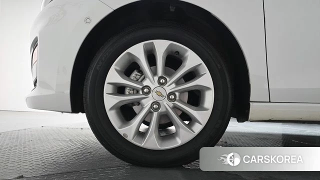 Chevrolet (GM Daewoo) The New Spark id 4763606 из Кореи 27