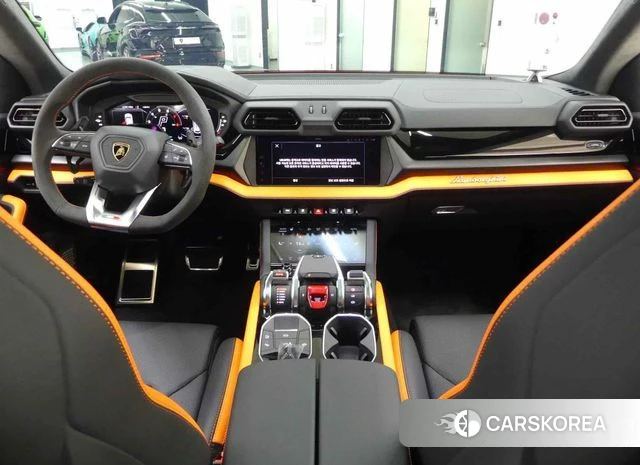 Lamborghini Urus id 4782783 из Кореи 14