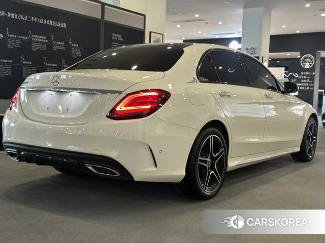 Mercedes-Benz Class C id 4333225 из Китая 14