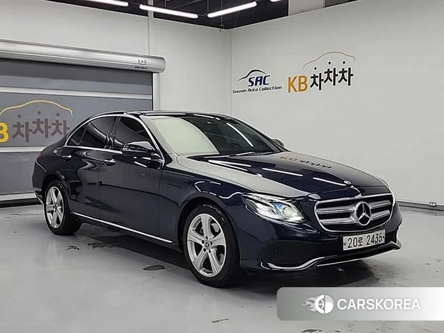 Mercedes-Benz E-Class W213 id 3845749 из Кореи 12