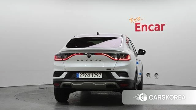 Renault Korea (Samsung) Arcana id 3914112 из Кореи 14