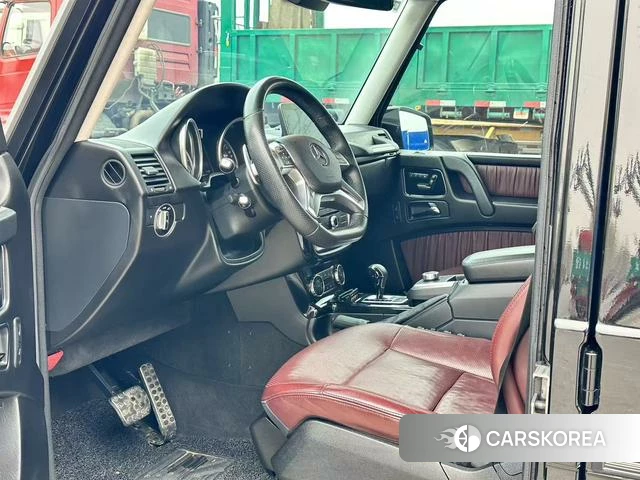 Mercedes-Benz G-class id 4208967 из Китая 7
