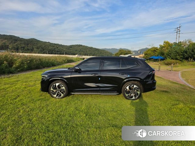 Renault Korea (Samsung) Grand Coleos id 4847432 из Кореи 14