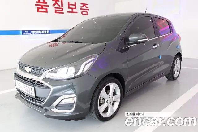 Chevrolet (GM Daewoo) The New Spark id 2924810 из Кореи 14