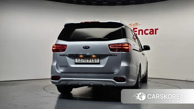 Kia The New Carnival id 4727675 из Кореи 24