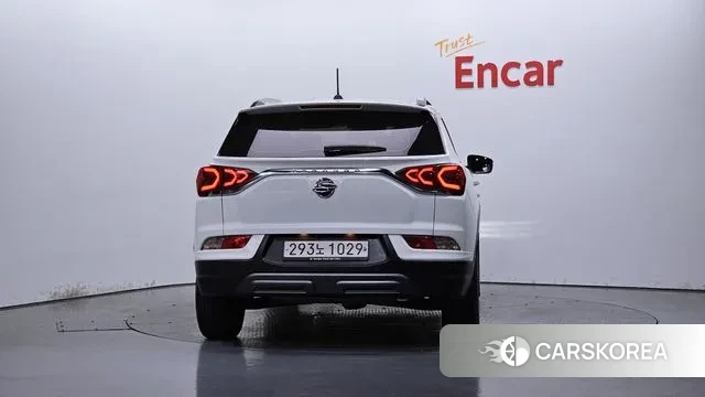 Ssangyong Beautiful Korando id 3248461 из Кореи 14