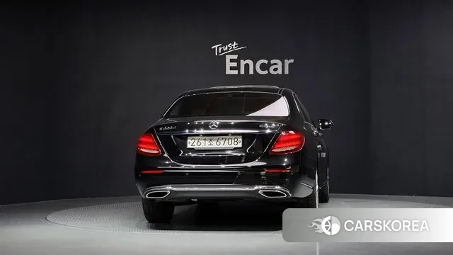 Mercedes-Benz E-Class W213 id 3209282 из Кореи 14