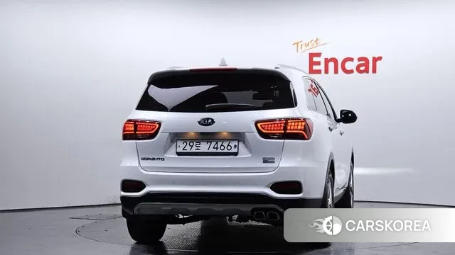 Kia The New Sorento id 3742343 из Кореи 14