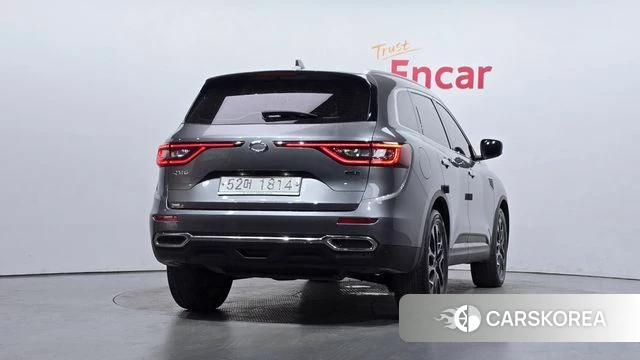 Renault Korea (Samsung) QM6 id 4269139 из Кореи 25
