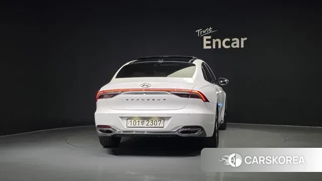 Hyundai The New Grandeur IG id 3442809 из Кореи 14