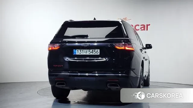 Chevrolet (GM Daewoo) Traverse id 3788033 из Кореи 14