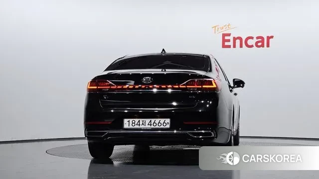 Kia K7 Premier id 3060347 из Кореи 14