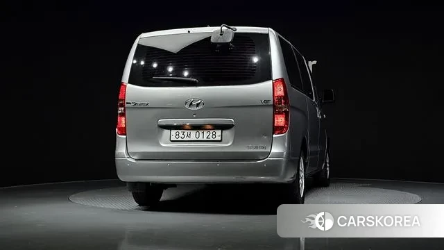 Hyundai The New Grand Starex id 3270056 из Кореи 14