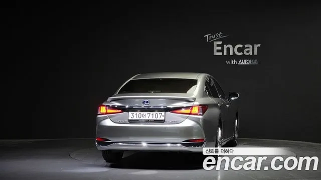 Lexus ES300h 7th generation id 2868886 из Кореи 14