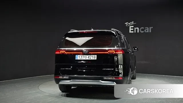 Kia Carnival 4th generation id 3722499 из Кореи 14