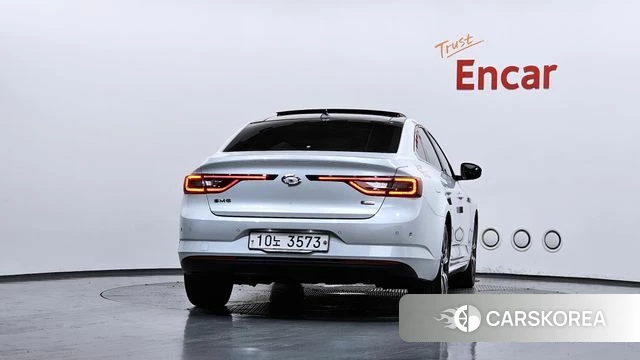 Renault Korea (Samsung) SM6 id 4416843 из Кореи 14