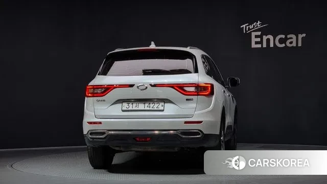 Renault Korea (Samsung) QM6 id 3313292 из Кореи 14