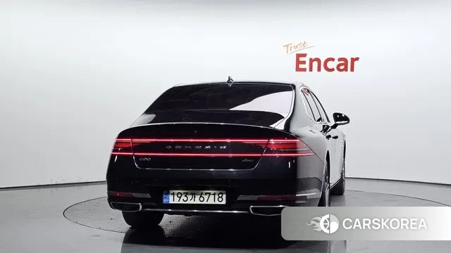 Genesis G90 (RS4) id 3707386 из Кореи 14