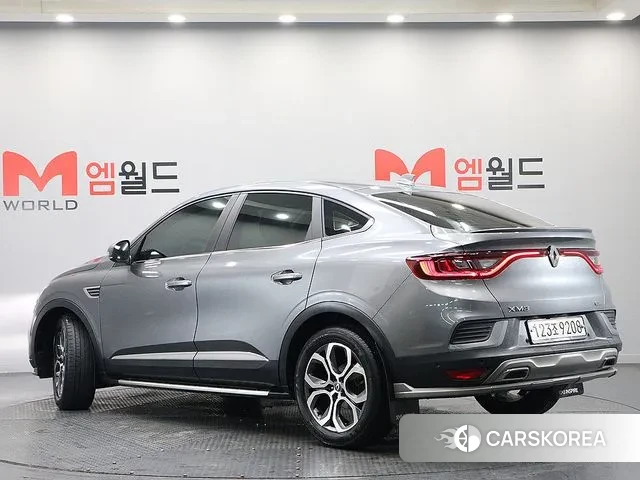 Renault Korea (Samsung) XM3 id 3494062 из Кореи 14