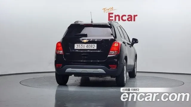 Chevrolet (GM Daewoo) The New Trax id 2869408 из Кореи 14