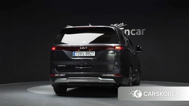 Kia Carnival 4th generation id 4566592 из Кореи 28