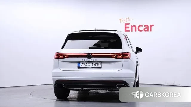 Volkswagen Touareg 3rd generation id 3538551 из Кореи 14