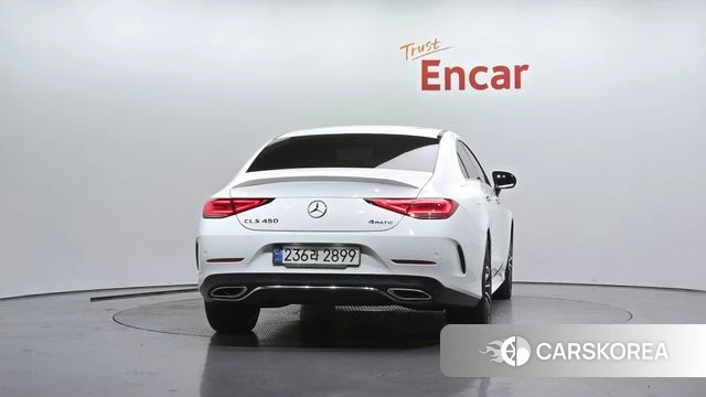 Mercedes-Benz CLS-Class C257 id 4593933 из Кореи 25