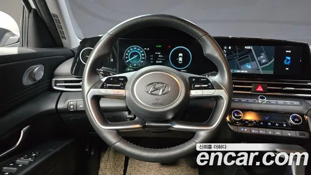 Hyundai Avante (CN7) id 2661524 из Кореи 14