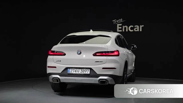 BMW X4 (G02) id 3896483 из Кореи 14