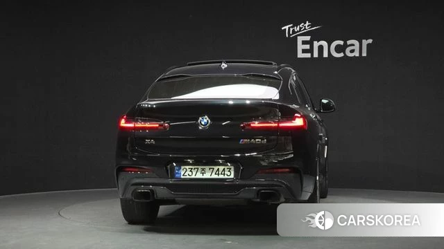 BMW X4 (G02) id 4371535 из Кореи 26